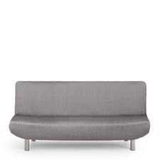 Housse de canapé Extensible pour canapé clicclac 3 Places en Gris Design Luz Three-Seater canapé price