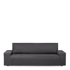 Housse de canapé Extensible 3 Places Anthracite Design Luz Three-Seater canapé price