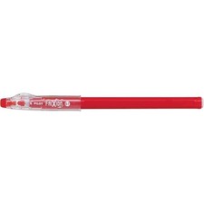 Stylo roller - FriXion Ball Stick - Encre gel - Pointe moyenne 0,7mm - Rouge - P Gel encre (Roller) stylo price