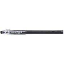 Stylo roller - FriXion Ball Stick - Encre gel - Pointe moyenne 0,7mm - Noir - Pi Gel encre (Roller) stylo price
