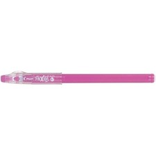 Stylo roller - FriXion Ball Stick - Encre gel - Pointe moyenne 0,7mm - Rose - Pi Gel encre (Roller) stylo price