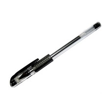 STYLO ROLLER ENCRE GEL METALLISE NOIR NEUF Gel encre (Roller) stylo price