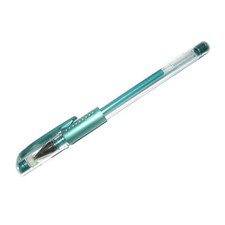 STYLO ROLLER ENCRE GEL METALLISE VERT NEUF Gel encre (Roller) stylo price