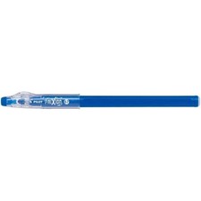 Stylo roller - FriXion Ball Stick - Encre gel - Pointe moyenne 0,7mm - Bleu - Pi Gel encre (Roller) stylo price