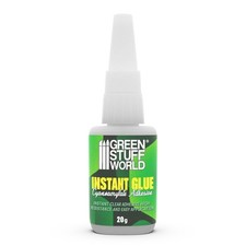 Colle Cyanoacrylate 20gr - adhésif super glue - ca glue miniatures dioramas Adhésif - Glue price