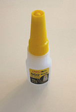 Colle Super Glue Deli 502–Adhésif ultra-fort 10 g pour plastique, métal, bois... Adhésif - Glue price