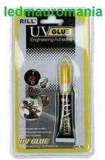 Colle Rill Glue Résistante Colle Verre UV Engineering Adhésif 2g Multiuso PV Adhésif - Glue price