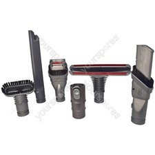 Ensemble complet d'accessoires d'outils pour aspirateur Dyson compatible avec DC14 Vacuum Cleaners price