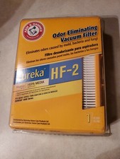 Arm & Hammer Vacuum Filter. Eureka HF-2 for Eureka 4800 series vacuums. Vacuum Cleaners price