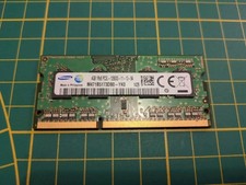 Ram 4go PC3L-12800S-11-13-B4 DDR3L 1.35V 1600MHz 1Rx8 Samsung Mémoire RAM price