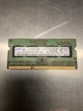 RAM SAMSUNG 4Go DDR3 PC3 12800 Mémoire RAM price