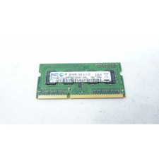 Mémoire RAM Samsung M471B5773CHS-CH9 2 Go 1333 MHz - PC3-10600S (DDR3-1333) DDR3 Mémoire RAM price