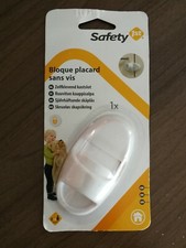Lot de 2 Blocs placards sécurité pour bébé Bébé Cabinet Lock price