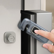 Le placard de sécurité pour bébé verrouille les serrures de porte de tiroir Bébé Cabinet Lock price