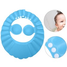 1 Bonnet De Douche Bébé En Silicone Épais Pour Shampooing Bébé shampooing price