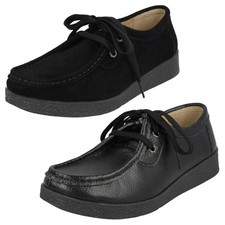 Chaussures À Lacets Plates Décontractées Pour Femmes Chaussures décontractées femme price