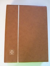 CLASSEUR LEUCHTTURM 48 PAGES BLANCHES  à voir autres offres classeurs   /eo196 Classeur price