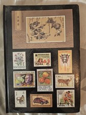 Classeur de collection timbre Classeur price