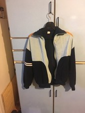 Haut de survêtement gilet sweat bleu garçon 16 ans Survêtement garçon price