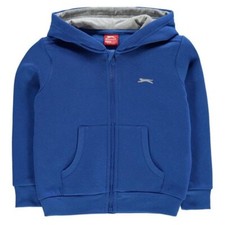 SLAZENGER Sweat Veste Capuche Survêtement Enfant Fille Garçon Unisex 5-6 ans Survêtement garçon price