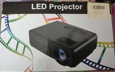 🎥 Mini projecteur LED H100 – Comme neuf, complet, testé Projecteur price