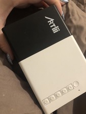ARTLii Petit Projecteur Blanc - Compatible avec HDMI, VGA,... Projecteur price