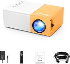 Projecteur portable neuf Full HD - IOS/Android PC PS4 - bluetooth HDMI USB Projecteur price