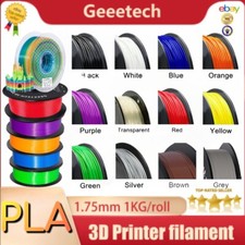 GEEETECH D'imprimante 3D Filament Normale PLA 1,75 mm 1 kg Consommables de FR Filament price