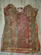 Debardeur femme fashion ethnique t 40 tbe Débardeur femme price