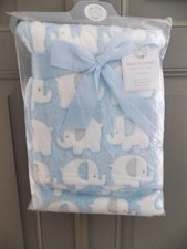 Couverture bébé polaire microfibre NEUF  éléphant Bébé couverture price
