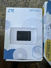 Routeur 4G LTE-Wifi Dual portable ZTE MF920U, 10 appareils, Batterie 2000 mA Routeur price
