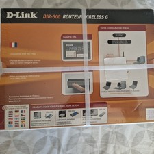 Routeur WirelessG DIR-300 Routeur price
