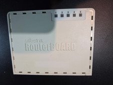 Routeur Mikrotik 750UP fonctionnel 10/100 5 ports Routeur price