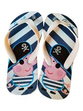 Tongs en Caoutchouc George -peppa Cochon Chaussons Sandales Mer Flip Flo 25-26 Chaussons & sandales fille price