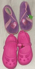 T24 fille : chaussures fille (CROC'S, chaussons) Chaussons & sandales fille price
