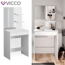 Coiffeuse Vicco Isabelle, table de maquillage, commode de maquillage, commode Commode / Coiffeuse table price