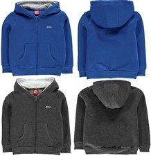 SLAZENGER Veste Sweat Capuche Survêtement Enfant Fille Garçon Unisex 5-6 ans Survêtement fille price