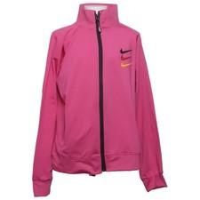 Veste de survêtement, fille, taille : 164, rose, coton, imprimé #2AX Survêtement fille price