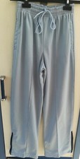 32 Fille : Pantalon De Sport de survêtement Jogging bleu Vêtement Fille Survêtement fille price