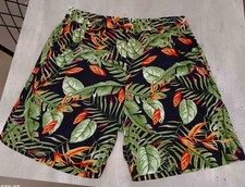 short fluide motifs tropicaux :: taille 44 Short femme price