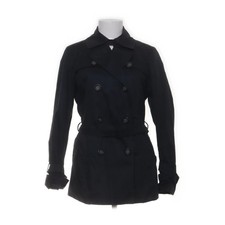 ESPRIT, trench, femme, taille : 36, bleu, coton/polyamide #4ko Trench femme price