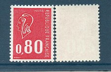 TIMBRE 1816b GOMME TROPICALE NEUF XX LUXE - MARIANNE DE BEQUET Gomme price