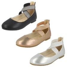 Ballerines À Sangles Croisées Pour Filles Ballerines fille price