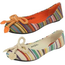 Ballerines Rayées Pour Fille Ballerines fille price