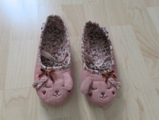Chausson style ballerine lapin rose sergent major Taille 30 Ballerines fille price
