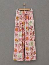 pantalon fluide palazzo Survêtement femme price