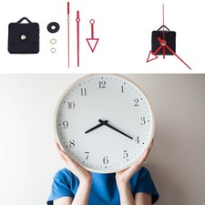 Mécanisme De Mouvement D'horloge Mur Mecanisme Silencieux Accessoire Kit Mur horloge price