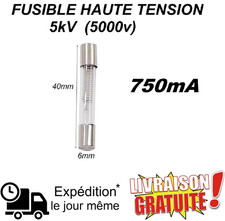 Fusible 5kV 750mA pour Four Micro-ondes Expédition Rapide ! Micro-ondes fours price