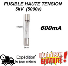 Fusible 5kV 600mA pour Four Micro-ondes Expédition Rapide ! Micro-ondes fours price