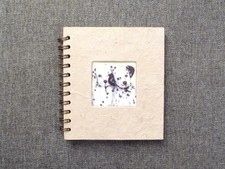 🌼 Cahier/ Carnet à Spirale avec 2 Dalmatiens- Neuf Cahier price